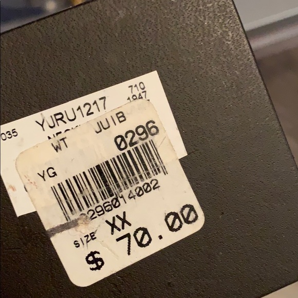 Juicy Couture Engagement Ring Necklace - Picture 5 of 6